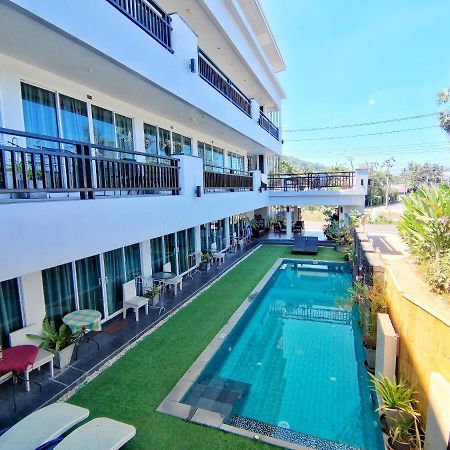 Amin Resort Phuket Dış mekan fotoğraf