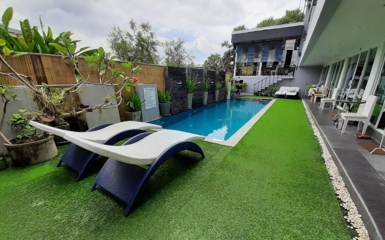 Amin Resort Phuket Dış mekan fotoğraf