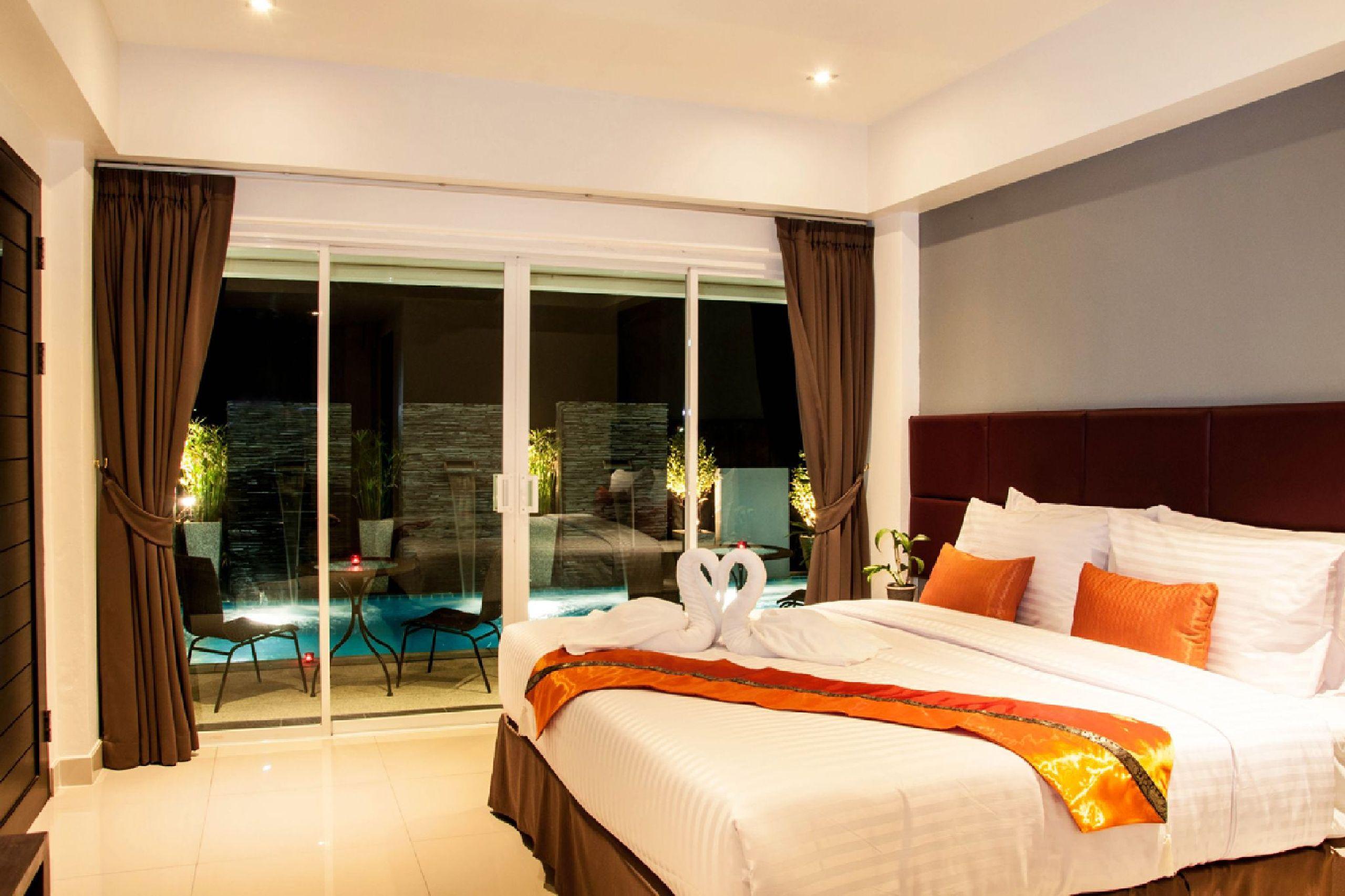 Amin Resort Phuket Dış mekan fotoğraf