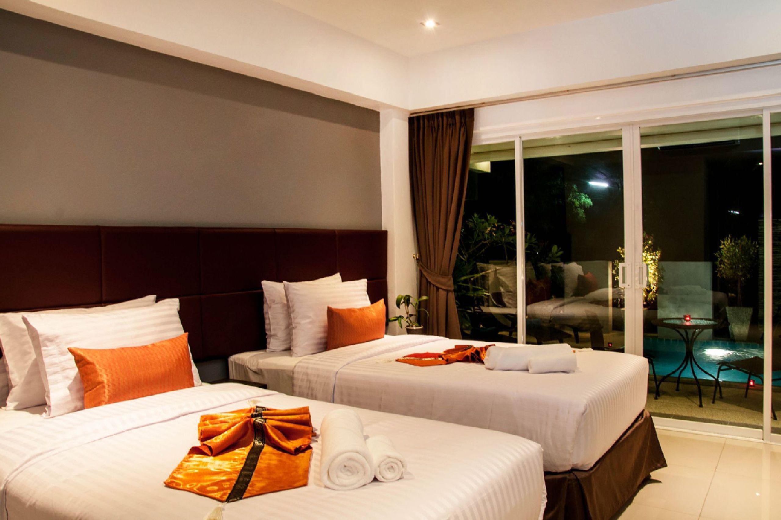 Amin Resort Phuket Dış mekan fotoğraf
