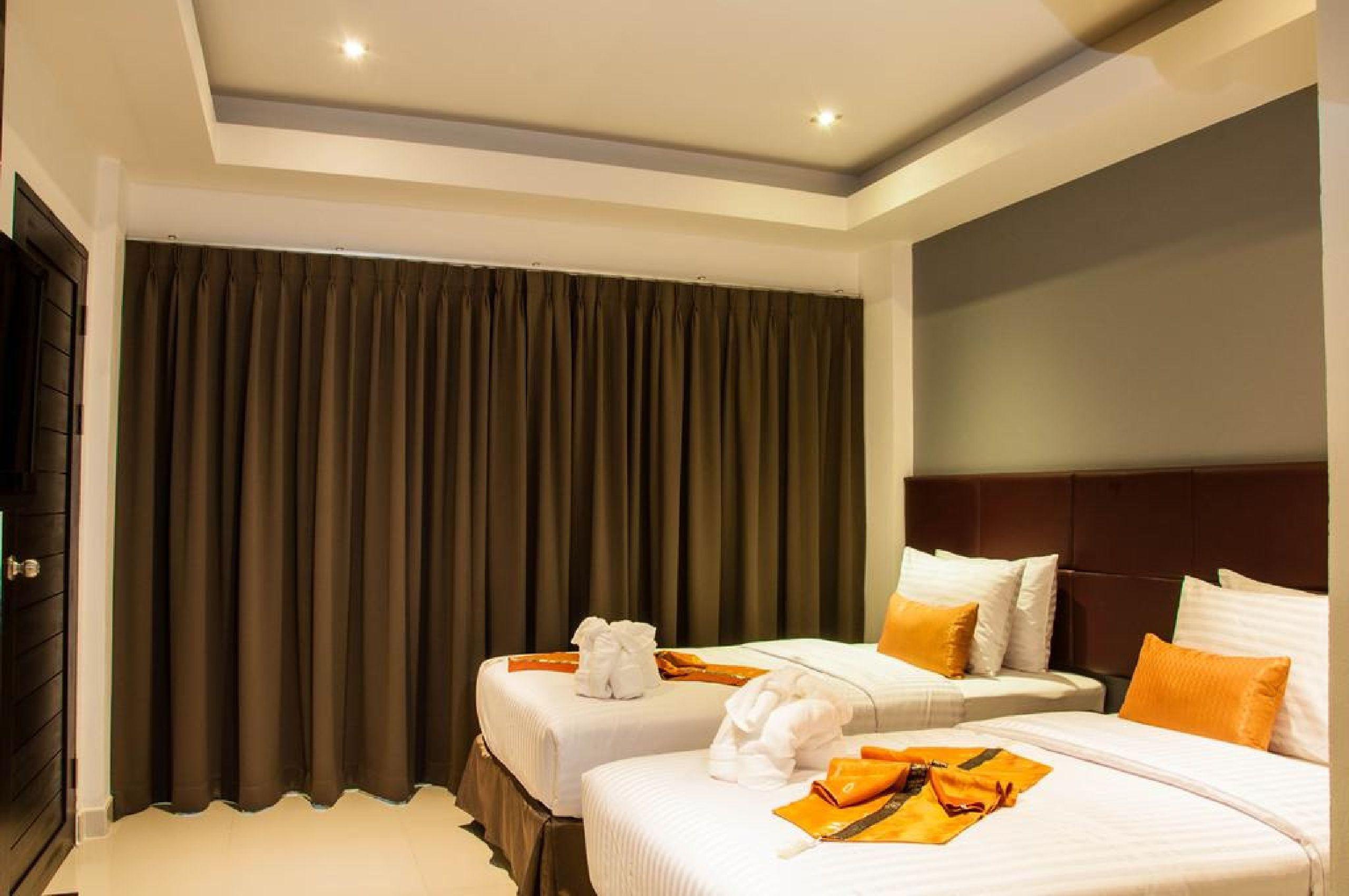 Amin Resort Phuket Dış mekan fotoğraf