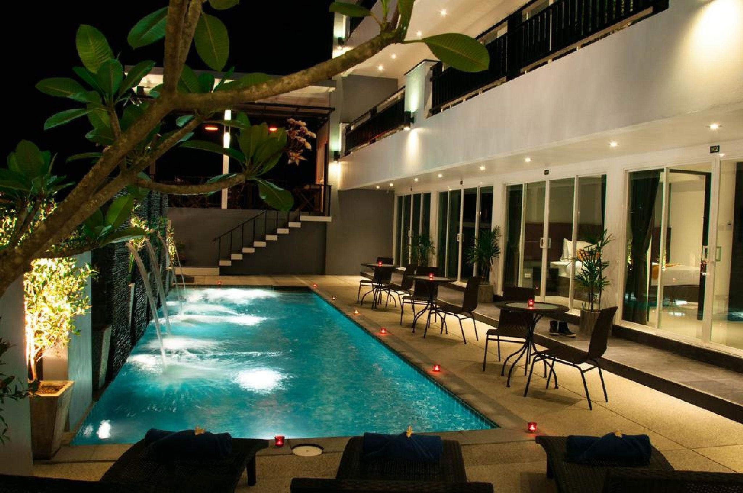 Amin Resort Phuket Dış mekan fotoğraf
