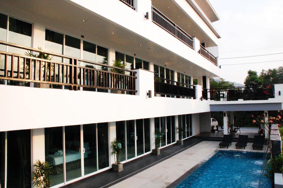 Amin Resort Phuket Dış mekan fotoğraf