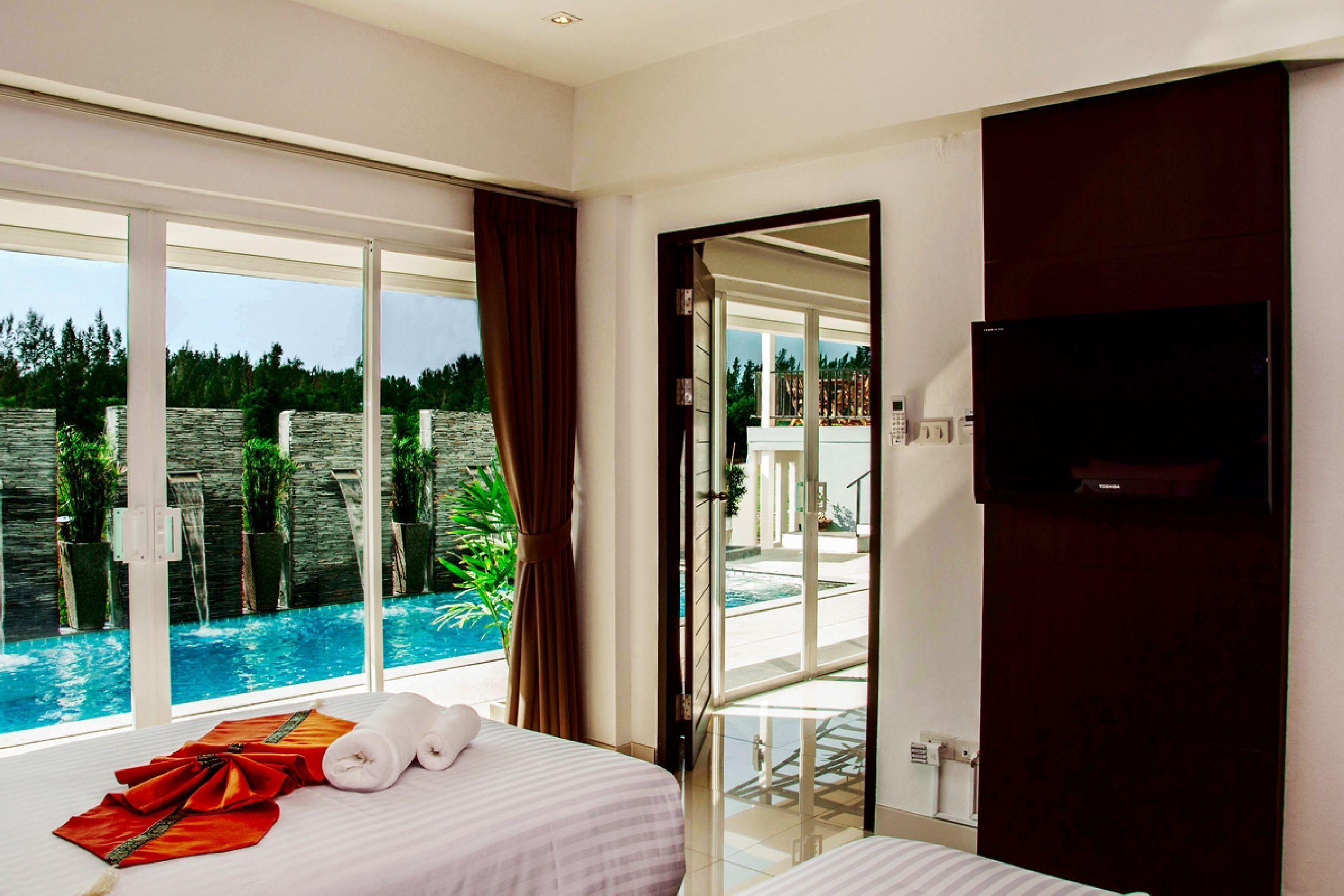 Amin Resort Phuket Dış mekan fotoğraf