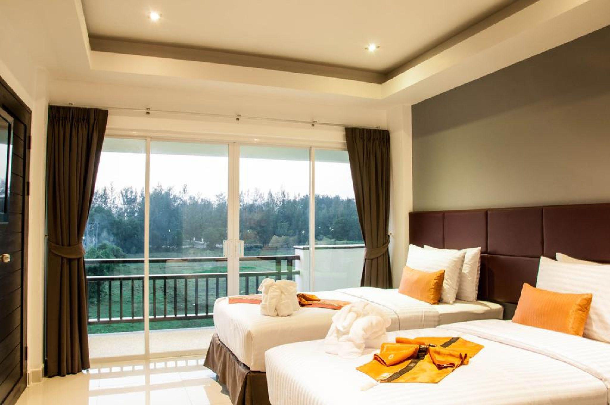 Amin Resort Phuket Dış mekan fotoğraf