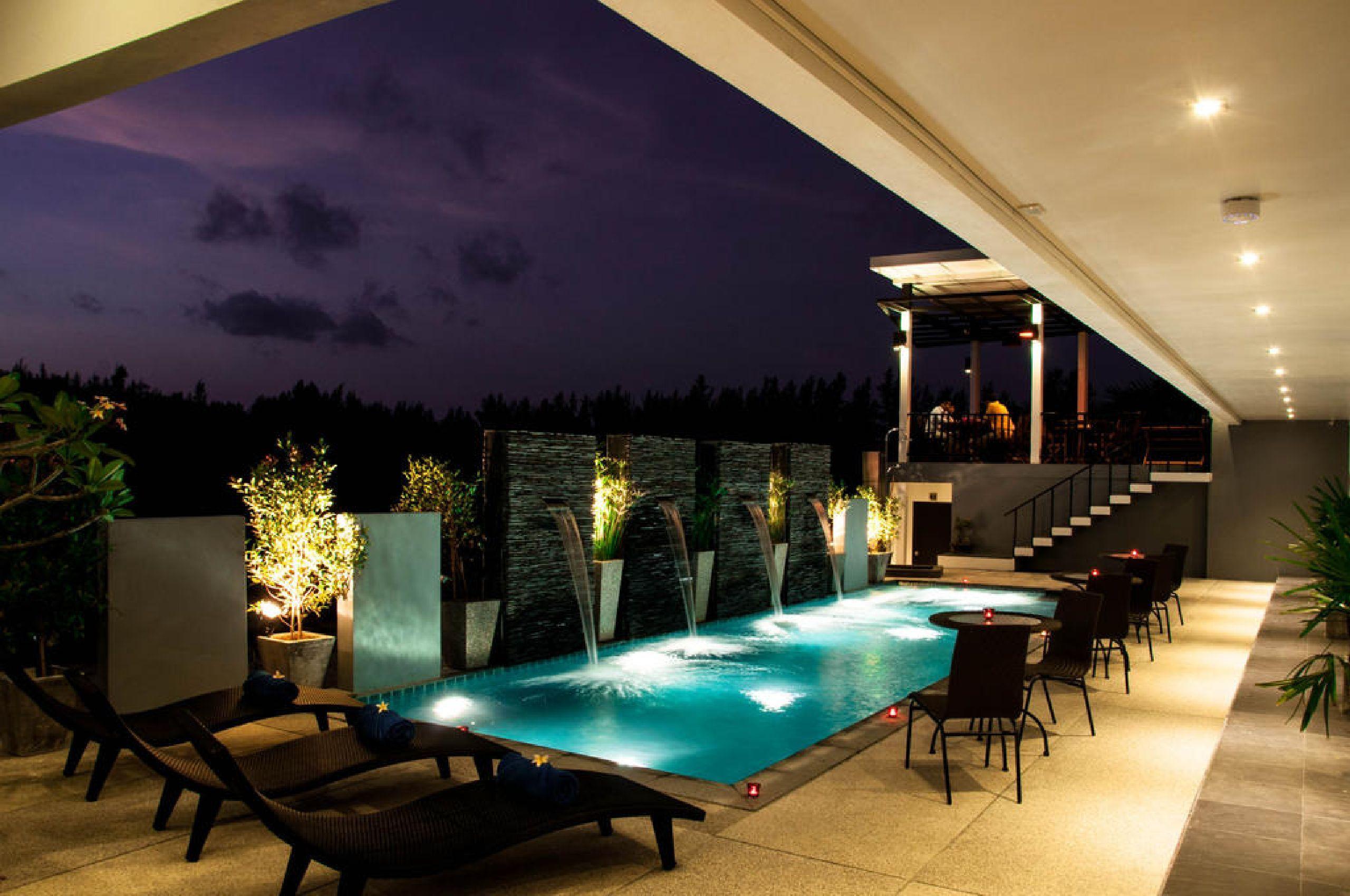 Amin Resort Phuket Dış mekan fotoğraf