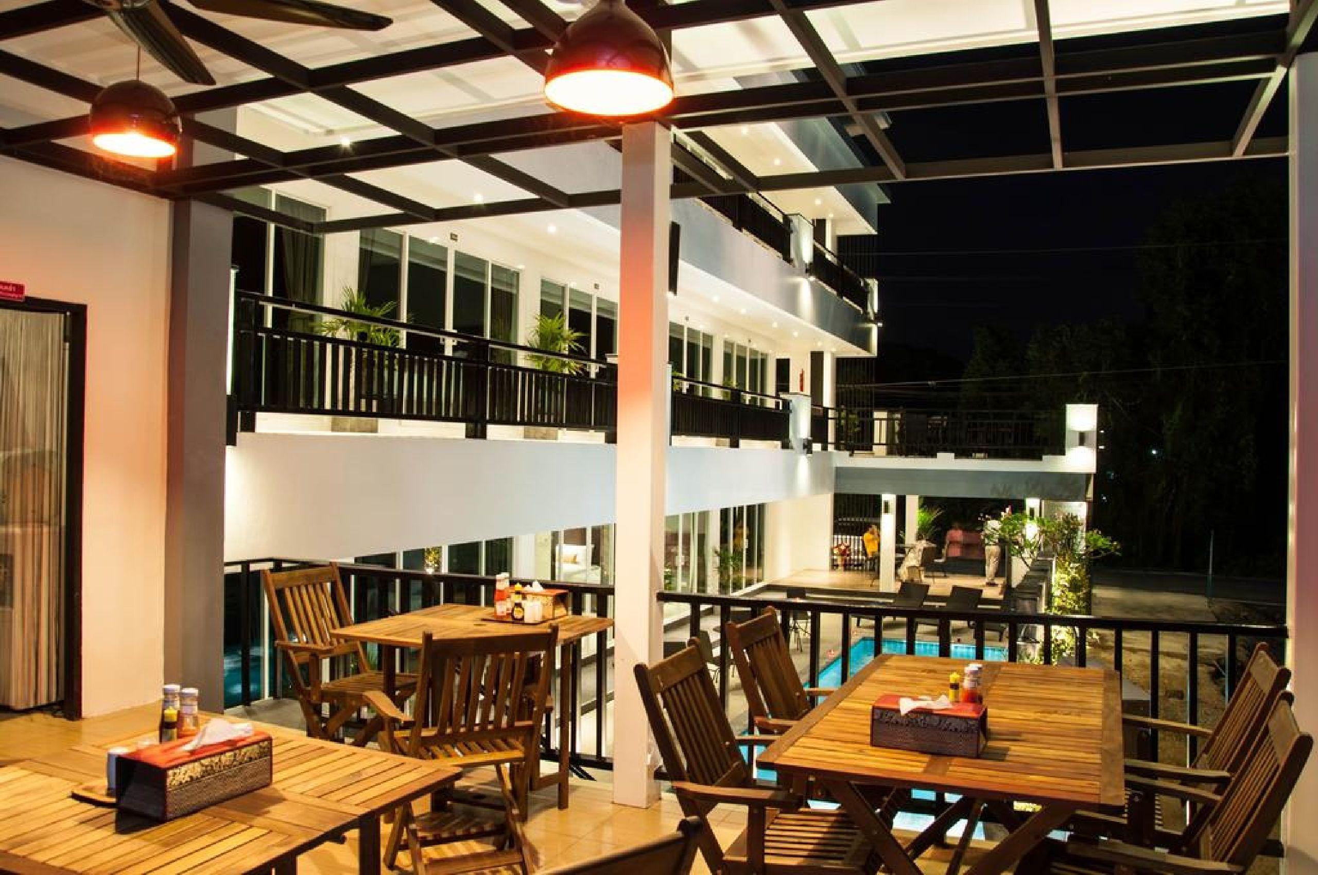 Amin Resort Phuket Dış mekan fotoğraf