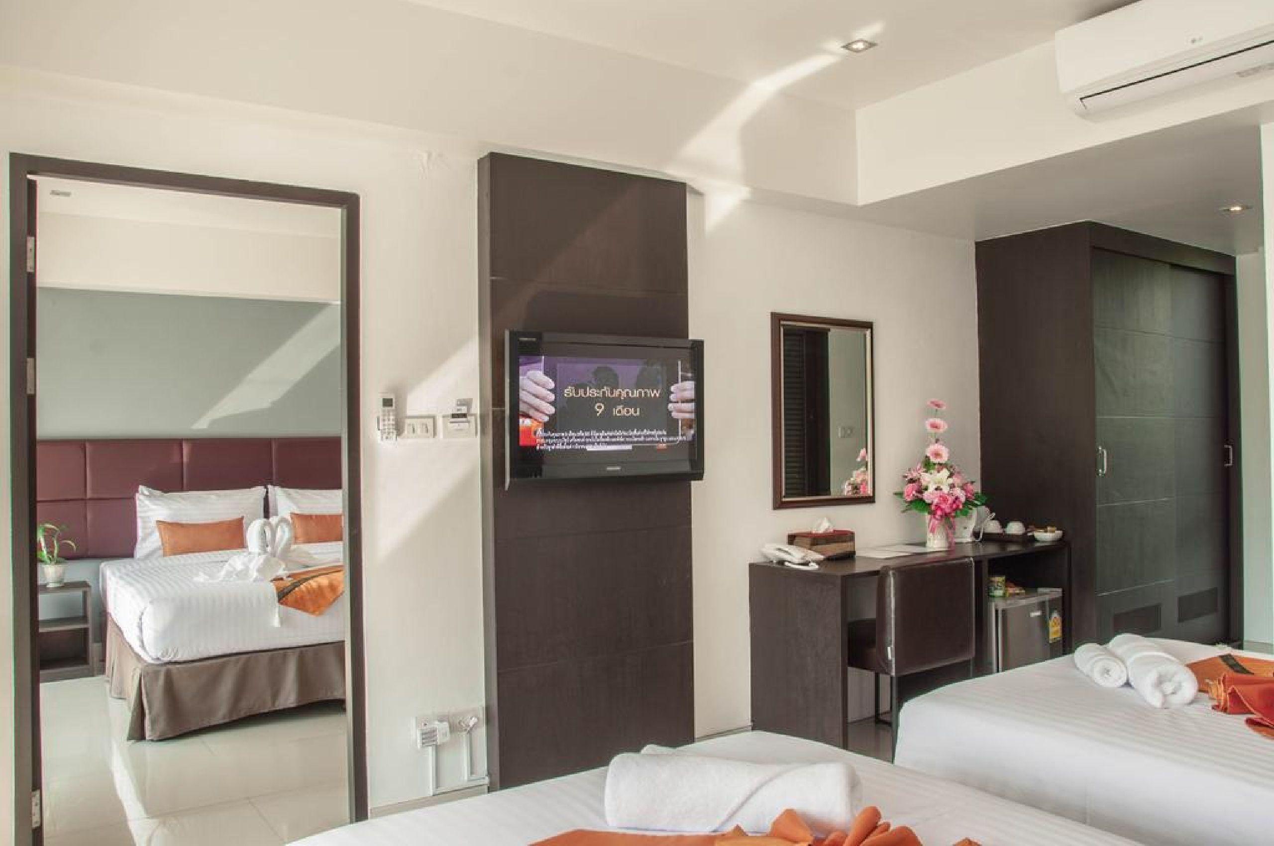 Amin Resort Phuket Dış mekan fotoğraf