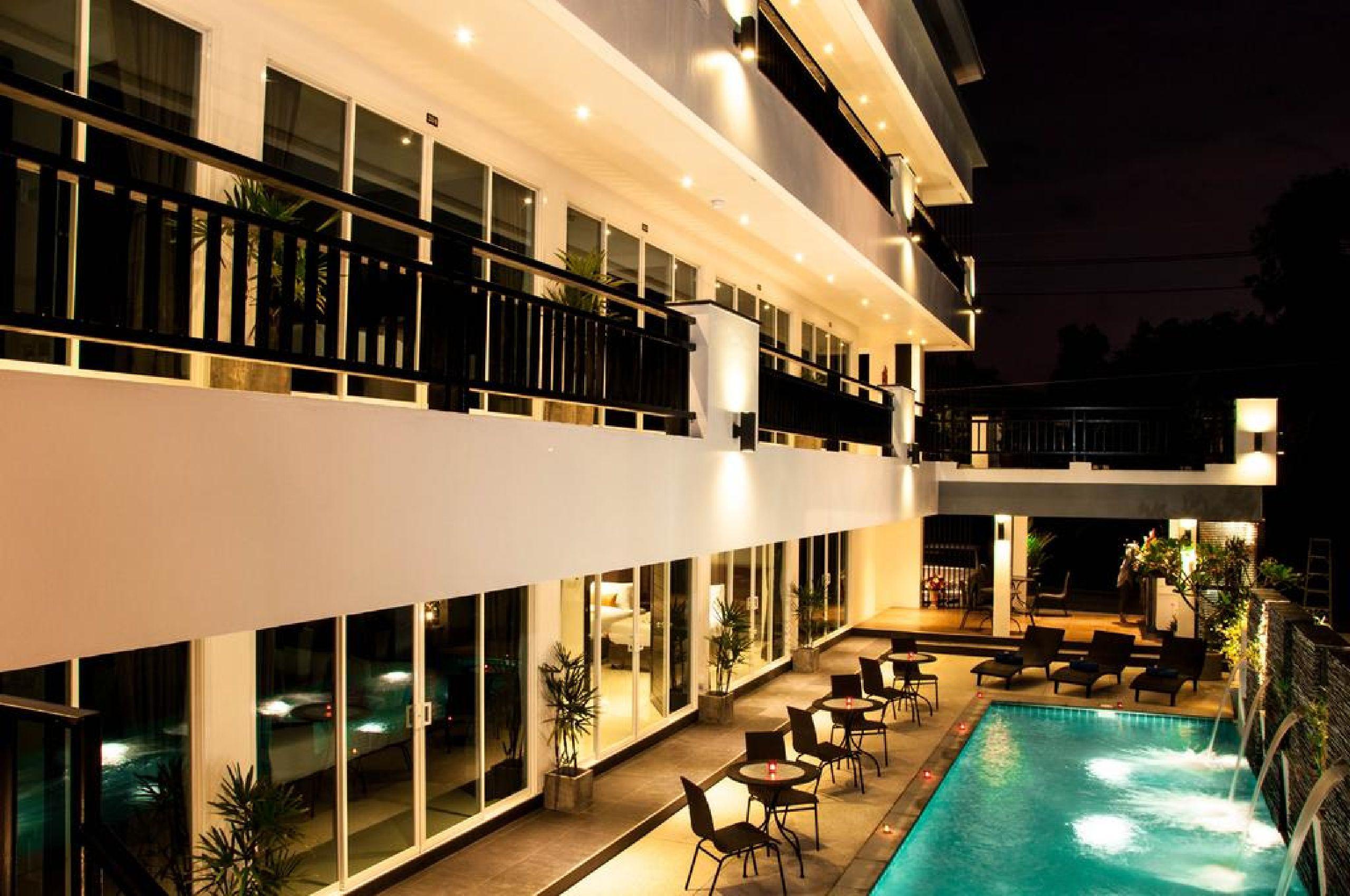Amin Resort Phuket Dış mekan fotoğraf