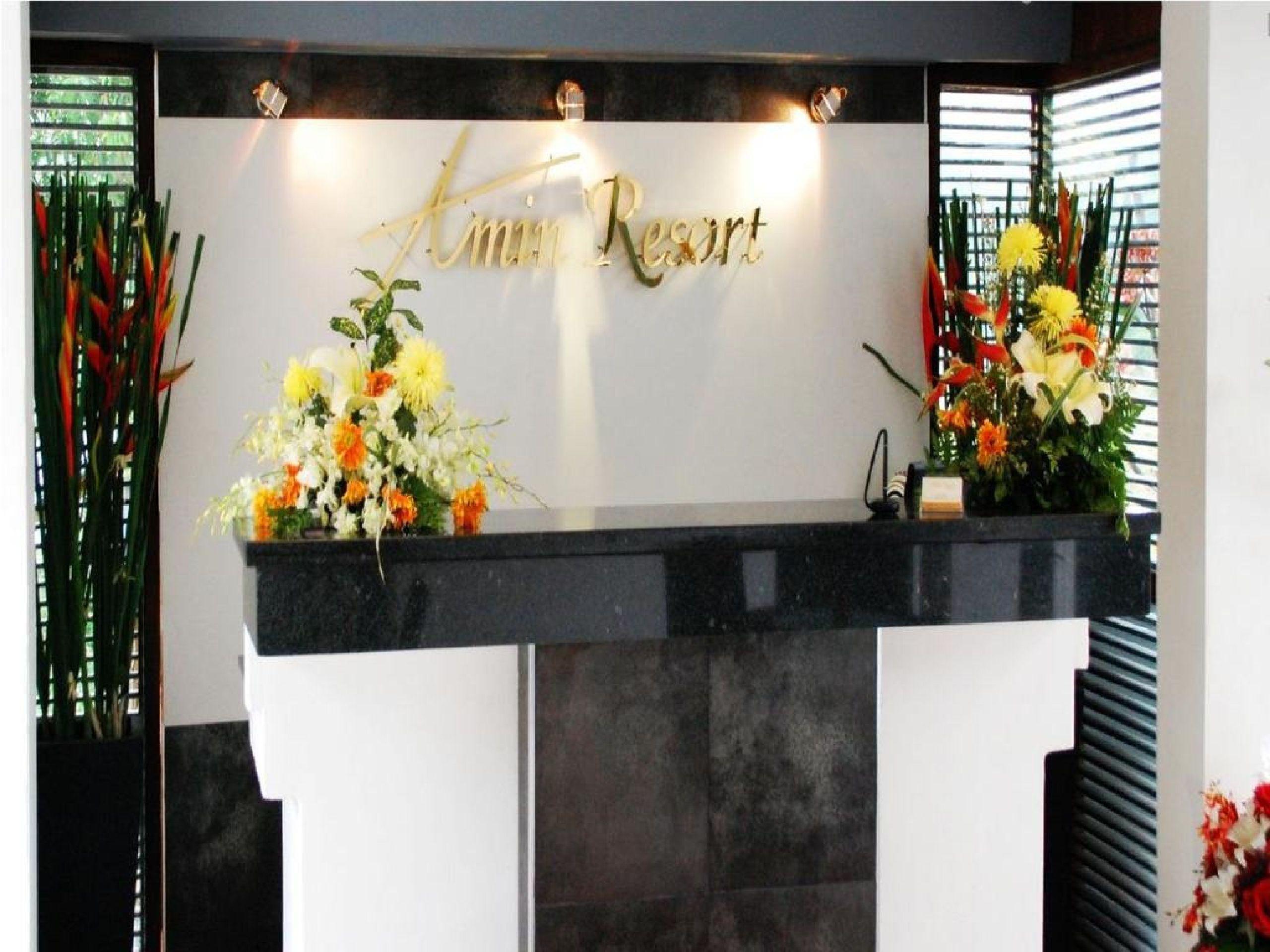 Amin Resort Phuket Dış mekan fotoğraf