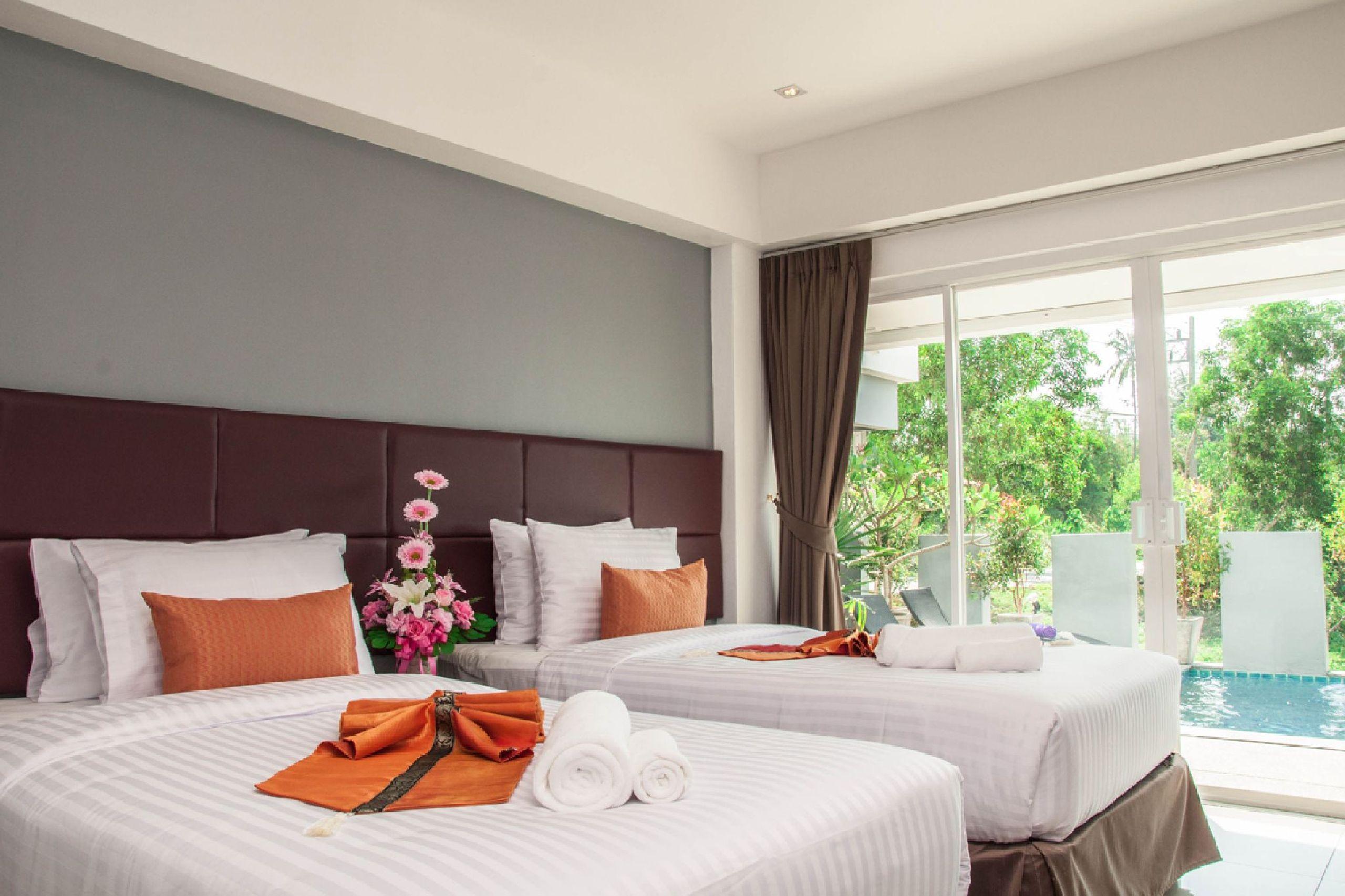 Amin Resort Phuket Dış mekan fotoğraf