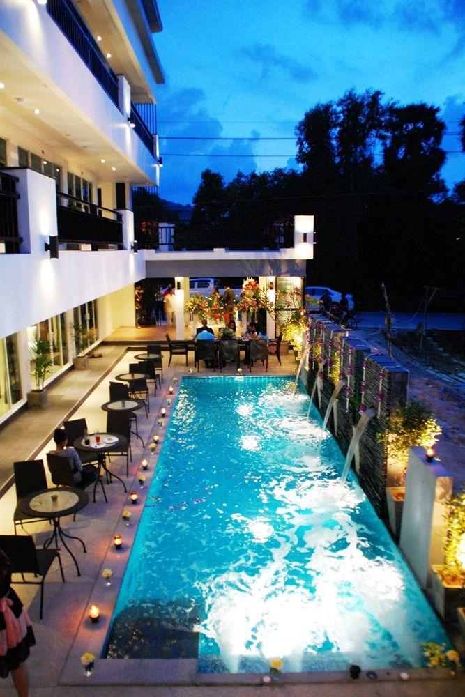 Amin Resort Phuket Dış mekan fotoğraf