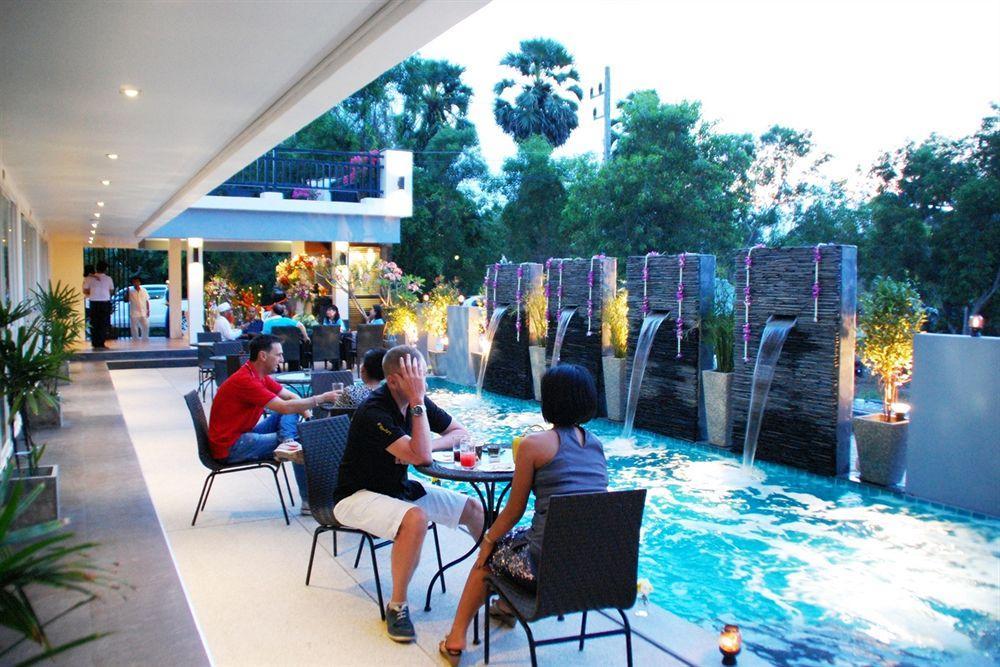 Amin Resort Phuket Dış mekan fotoğraf