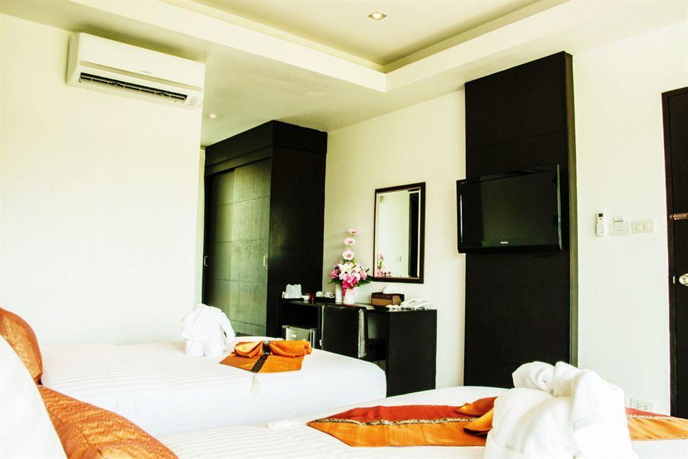 Amin Resort Phuket Dış mekan fotoğraf