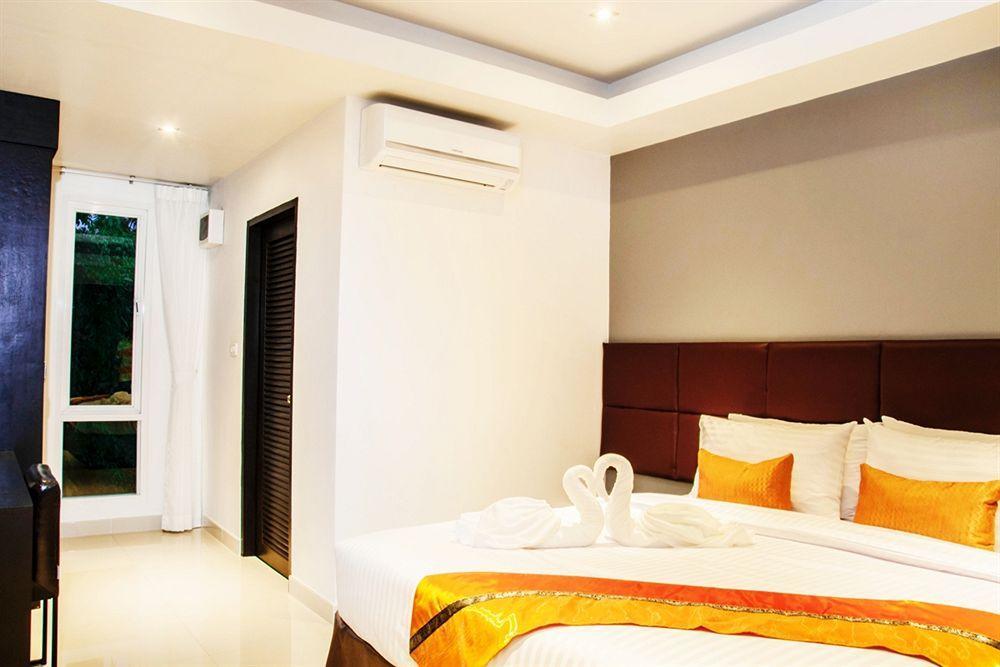 Amin Resort Phuket Dış mekan fotoğraf