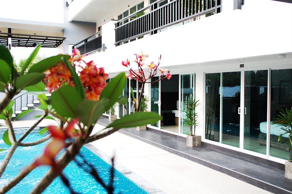 Amin Resort Phuket Dış mekan fotoğraf