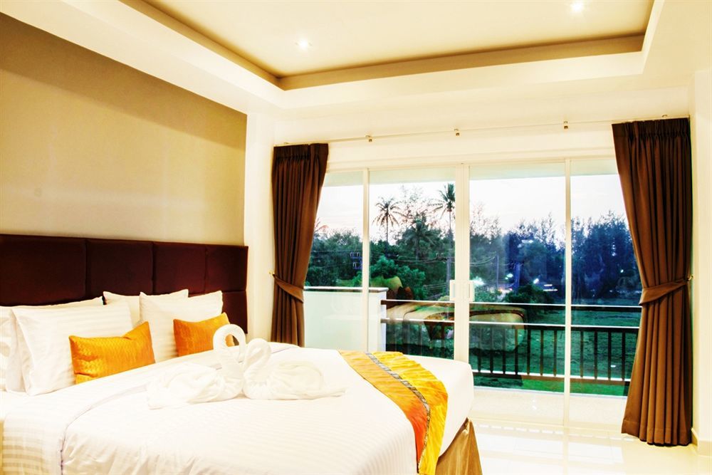 Amin Resort Phuket Dış mekan fotoğraf