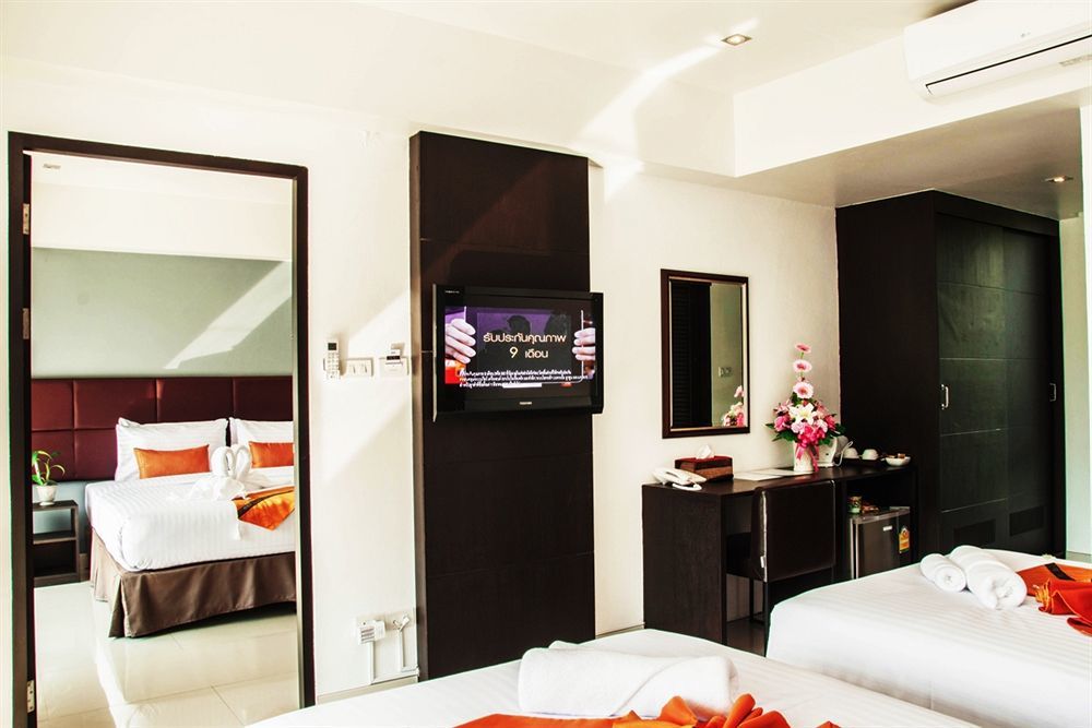 Amin Resort Phuket Dış mekan fotoğraf