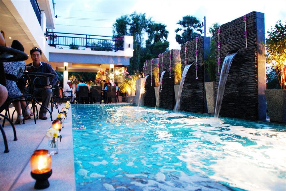 Amin Resort Phuket Dış mekan fotoğraf